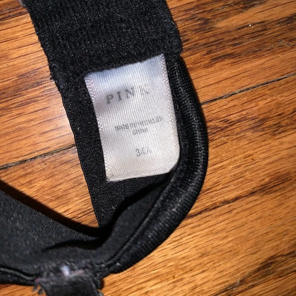 Victoria’s Secret PINK Underwire Bra